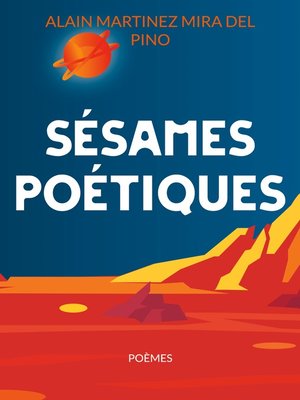 cover image of Sésames poétiques